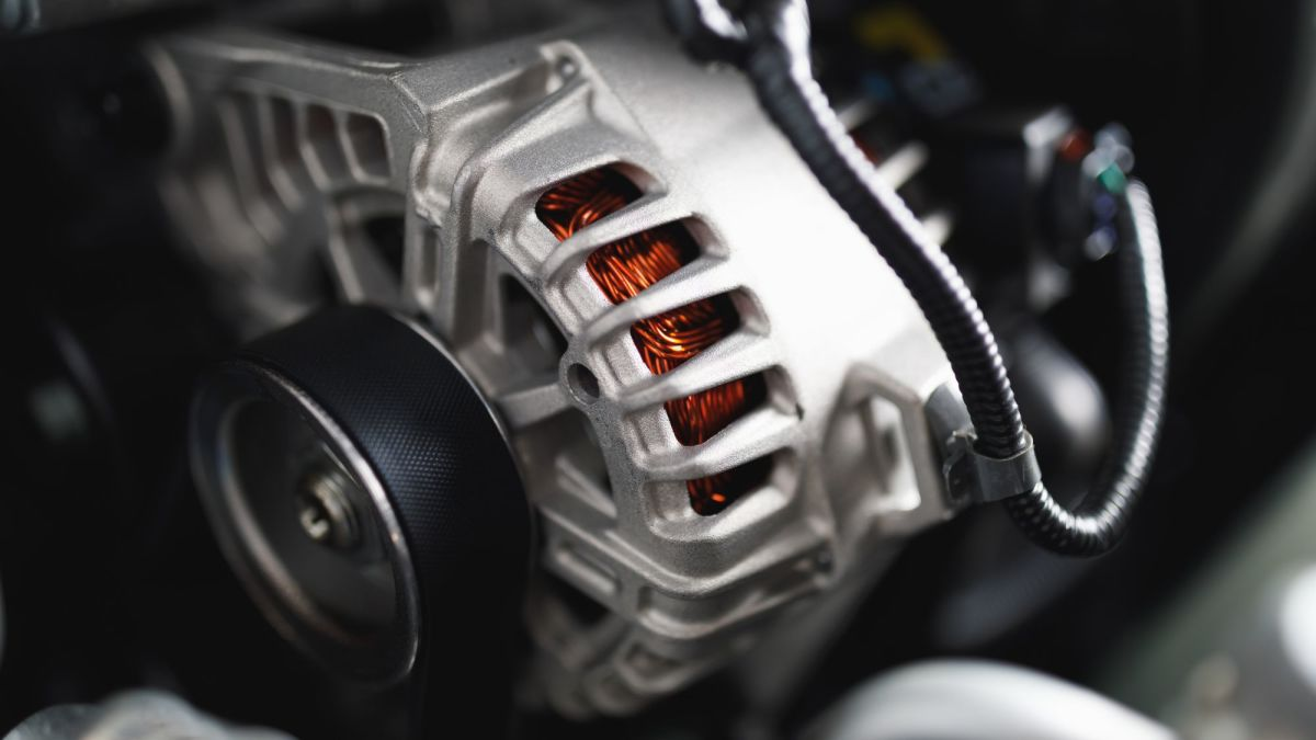 Alternator Regulator