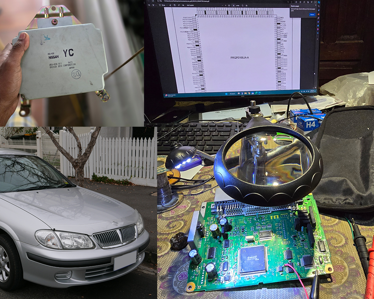 ECU Repairs