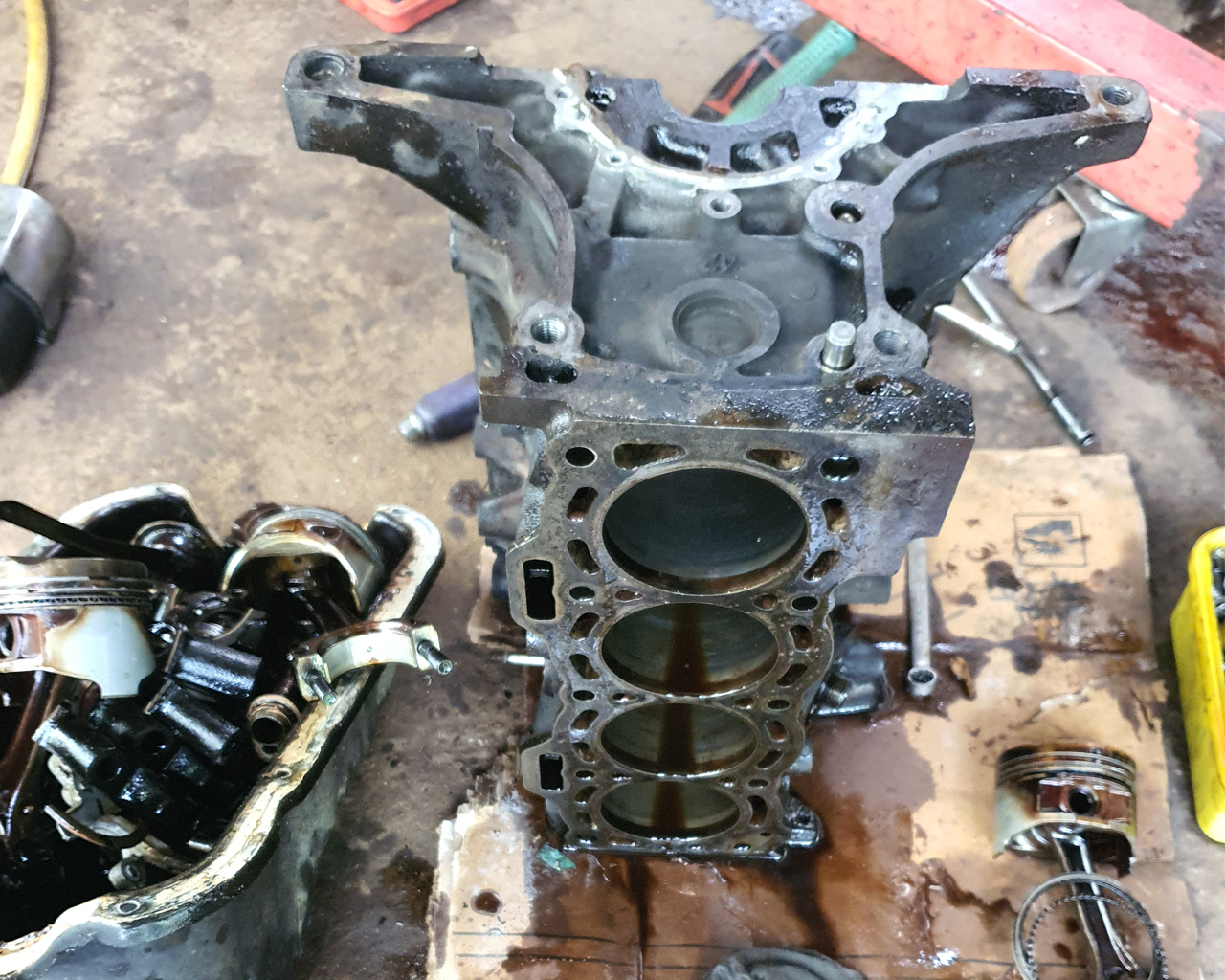 Engine Overhaul
